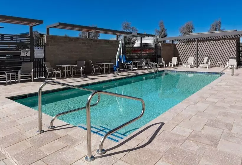 Hotelli Towneplace Suites By Marriott Buckeye Verrado
