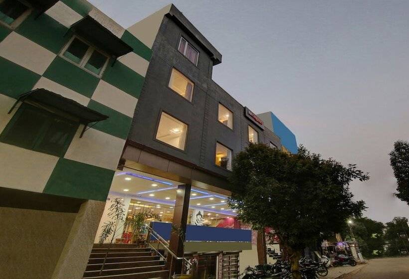 Hotelli Treebo Trend Grandfather