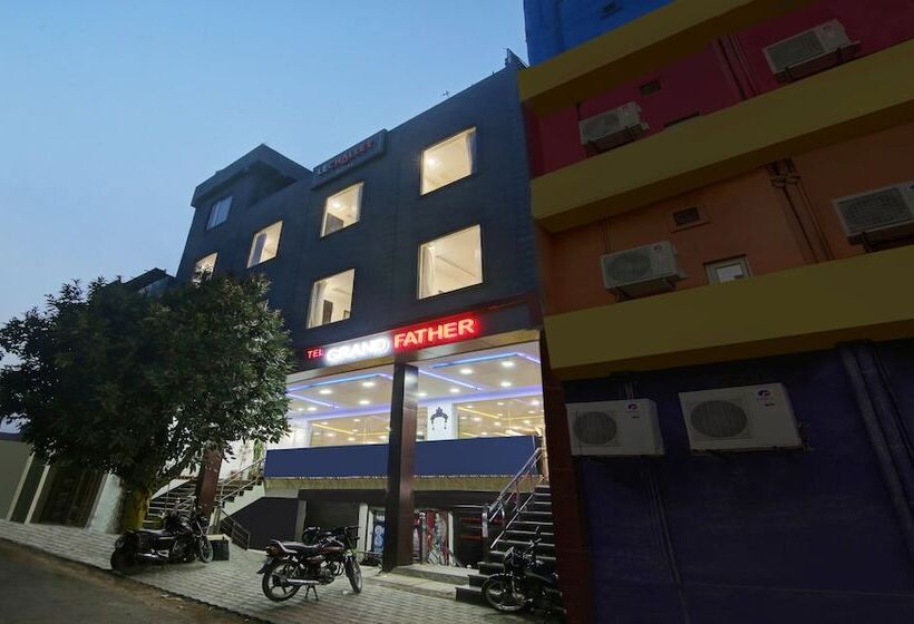 Hotelli Treebo Trend Grandfather