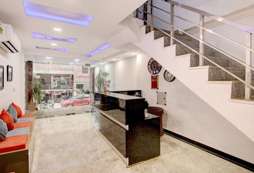 Hotelli Treebo Trend Grandfather