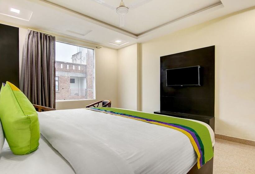 Hotelli Treebo Trend Grandfather