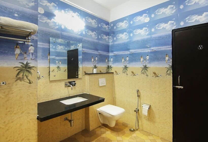 Hotelli Treebo Trend Grandfather