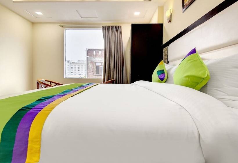 Hotelli Treebo Trend Grandfather