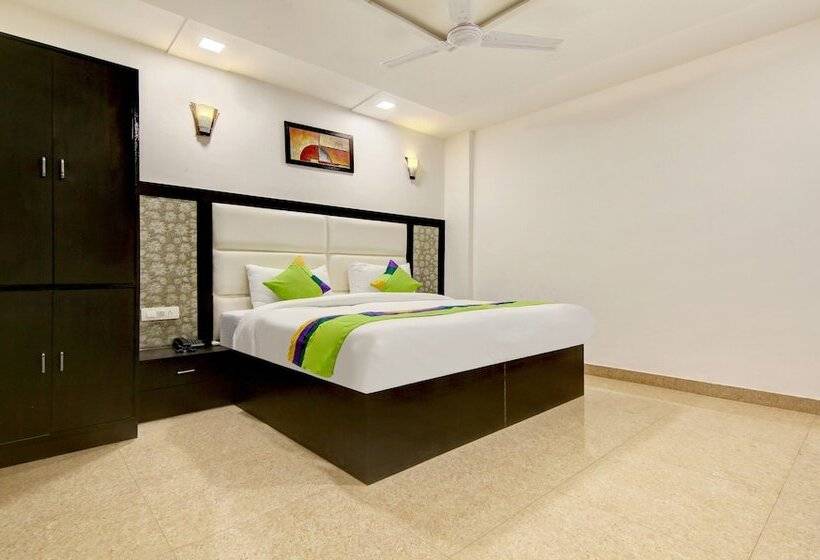 Hotelli Treebo Trend Grandfather