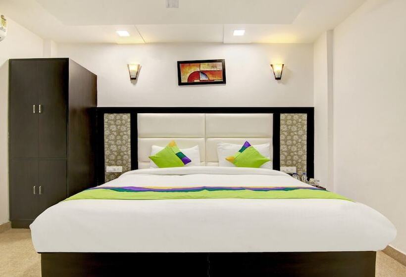 Hotelli Treebo Trend Grandfather