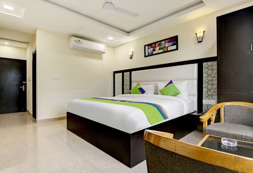 Hotelli Treebo Trend Grandfather