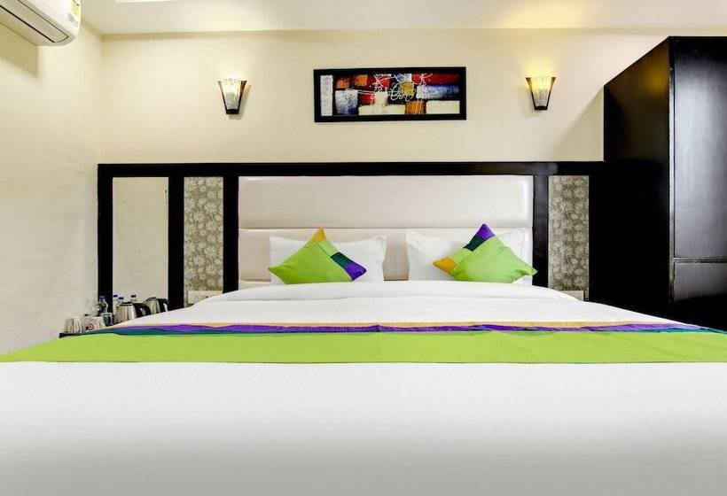 Hotelli Treebo Trend Grandfather