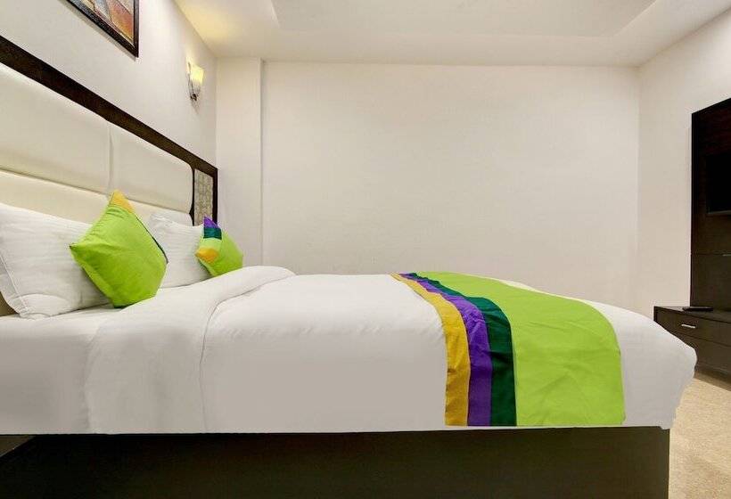 Hotelli Treebo Trend Grandfather