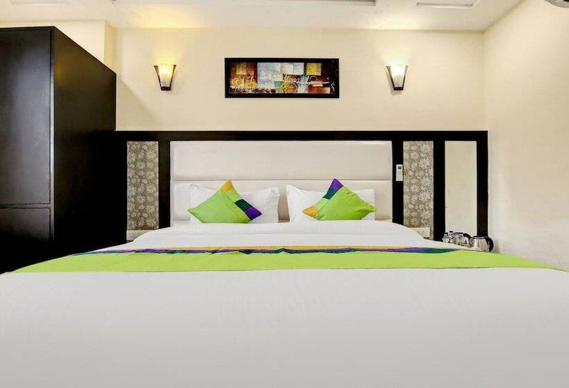 Hotelli Treebo Trend Grandfather