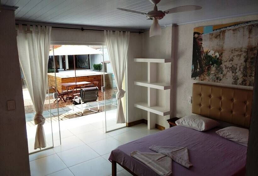 בית מלון כפרי Vila Lucca