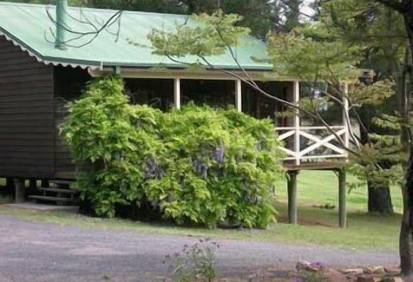 Madison's Mountain Retreat