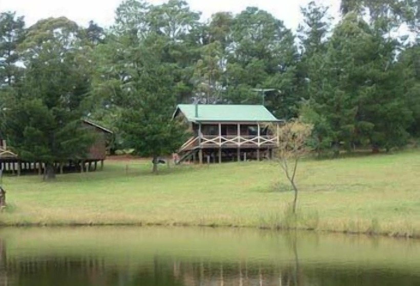 Madison's Mountain Retreat