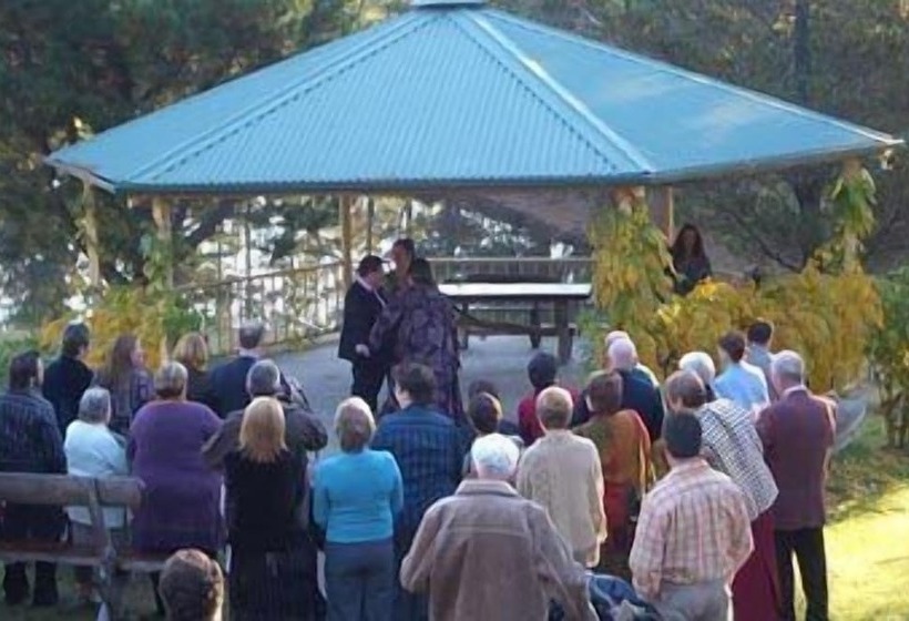 Madison's Mountain Retreat