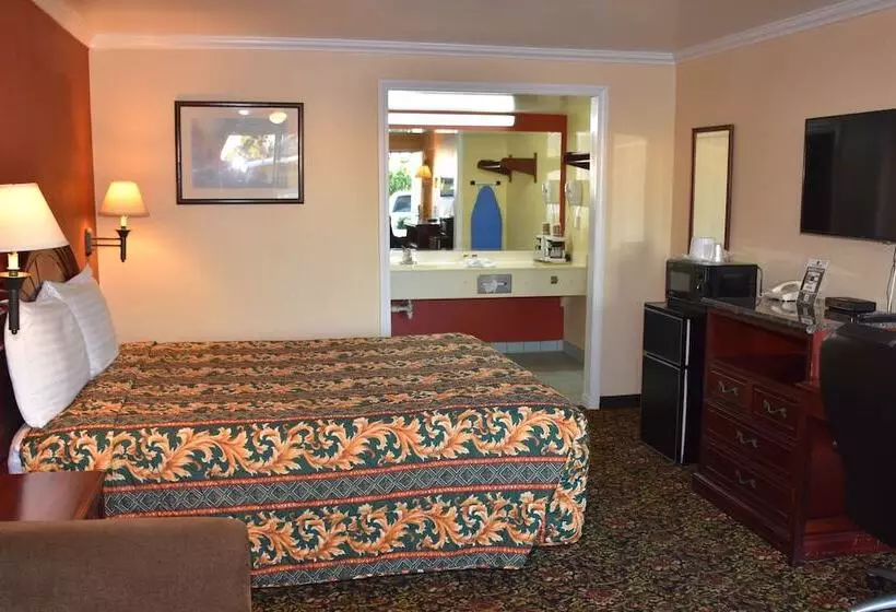 Motelli Dynasty Suites Santa Fe Springs