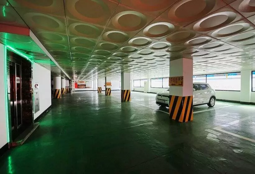 モーテル Gwangju Yongbongdong Hotel Agnes