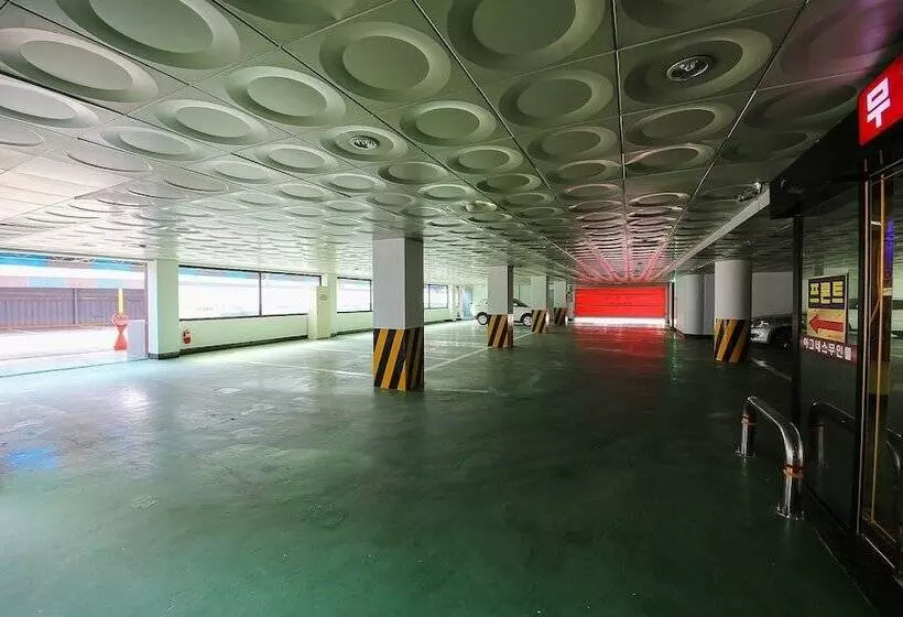 モーテル Gwangju Yongbongdong Hotel Agnes