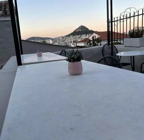 ペンション Acron Athens