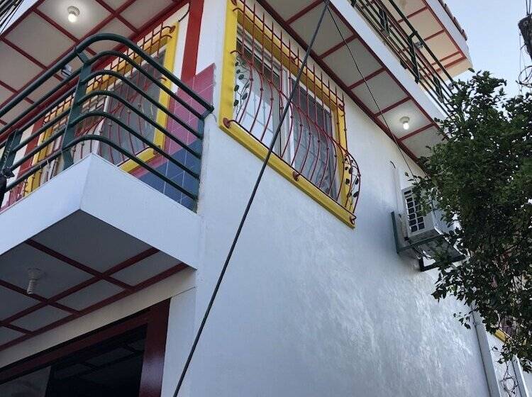 پانسیون Casa Hotel La Casa Vieja