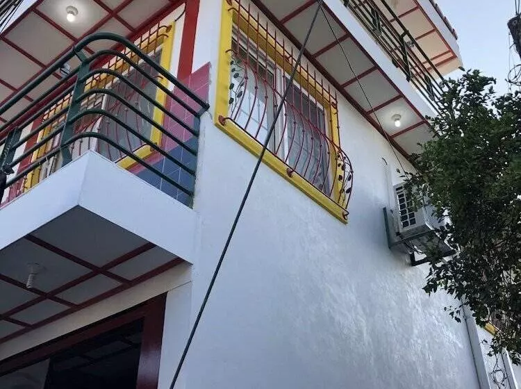 ペンション Casa Hotel La Casa Vieja