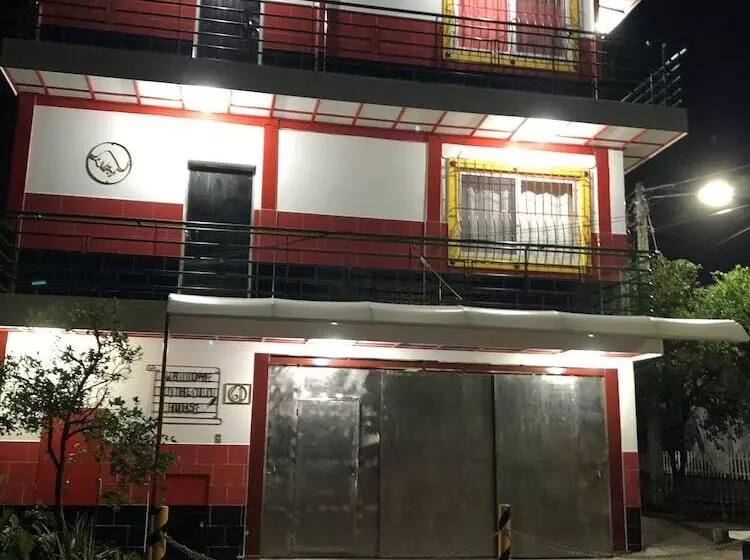 ペンション Casa Hotel La Casa Vieja