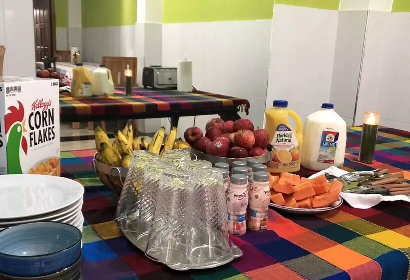 ペンション Casa Hotel La Casa Vieja