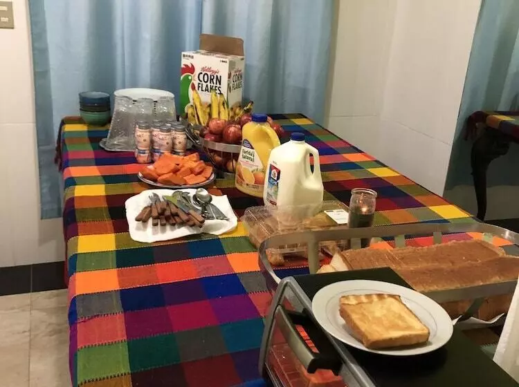 ペンション Casa Hotel La Casa Vieja