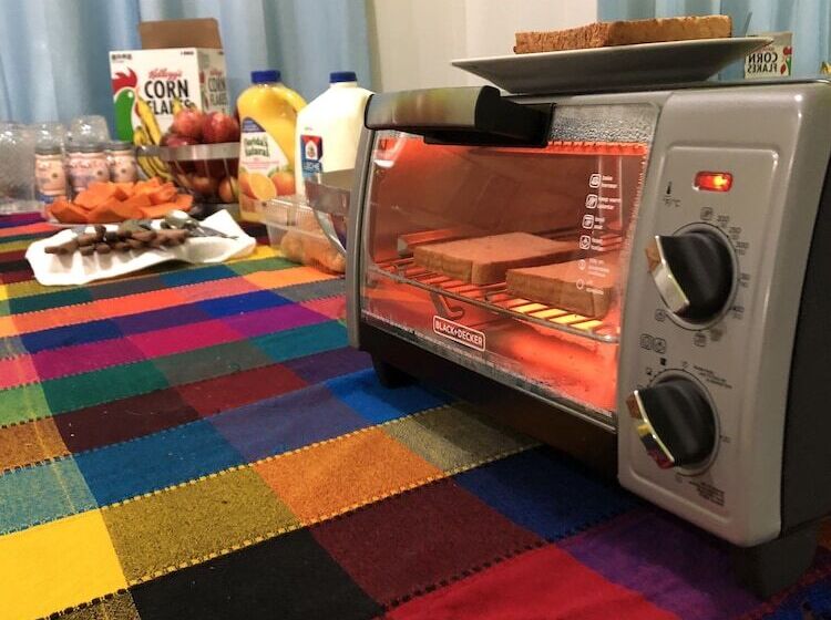 پانسیون Casa Hotel La Casa Vieja