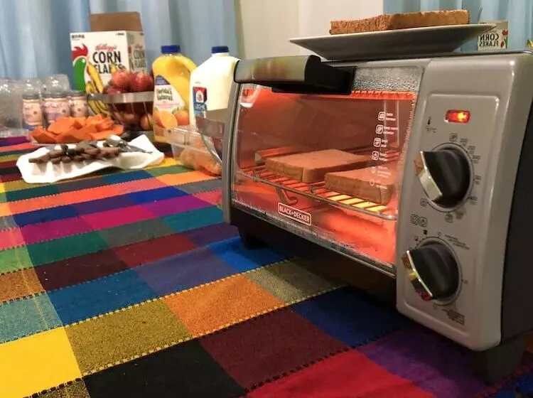 ペンション Casa Hotel La Casa Vieja