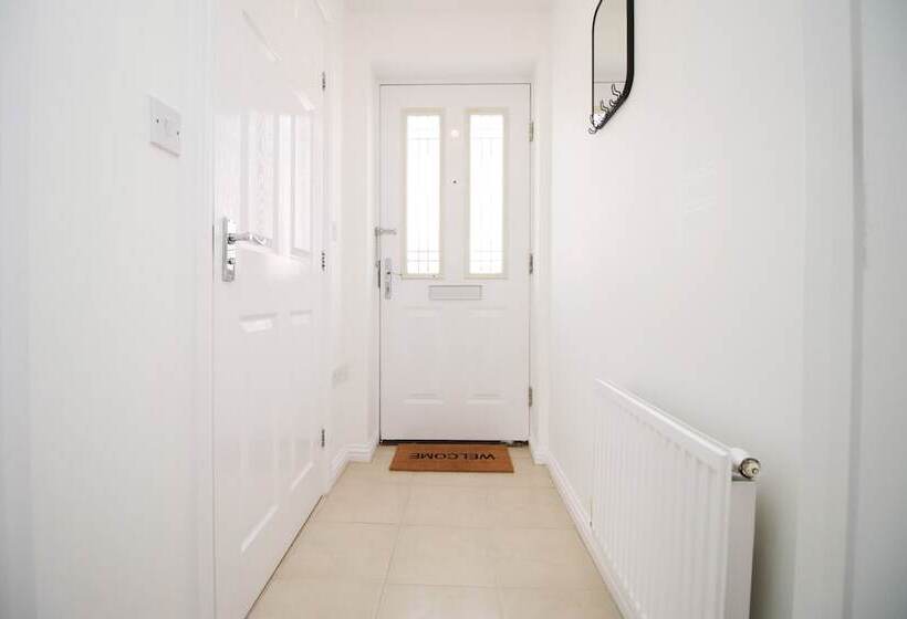 膳宿费 Gwent House By Tŷ Sa