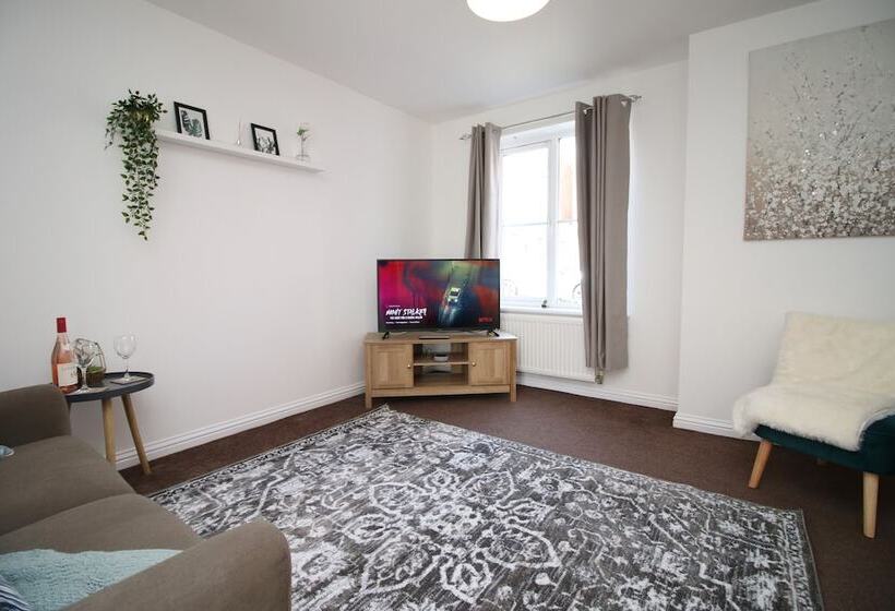 膳宿费 Gwent House By Tŷ Sa