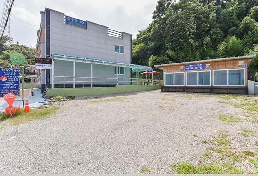 Ulsan Seaside Pension