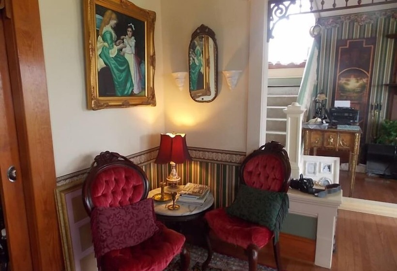 Wyman House Bed And Breakfast