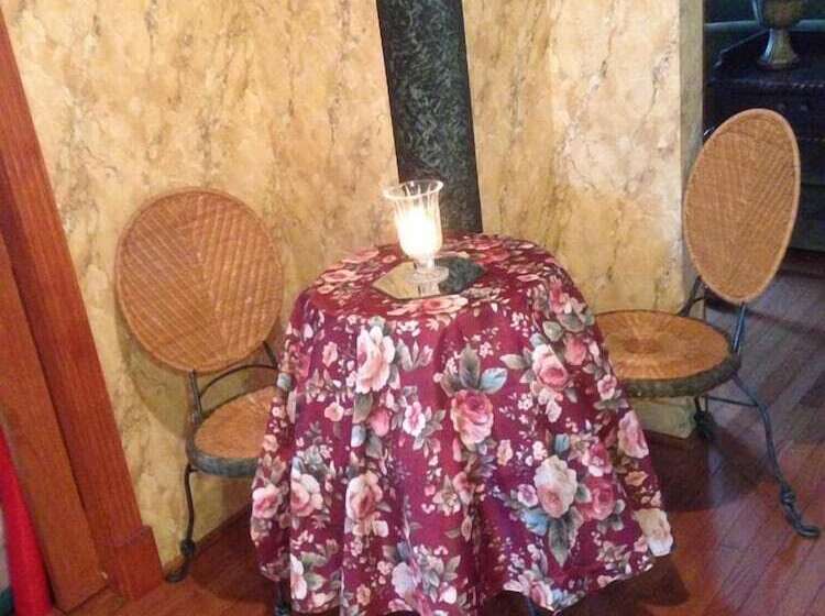 Wyman House Bed And Breakfast