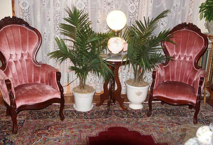 Wyman House Bed And Breakfast