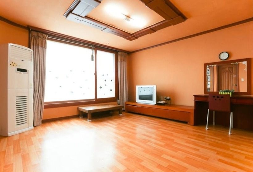 Daebudo Banditbul Pension