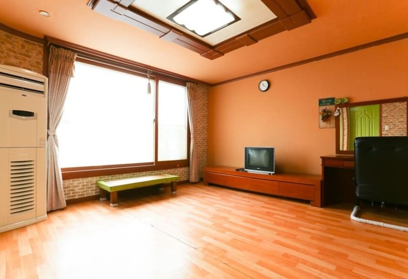 Daebudo Banditbul Pension