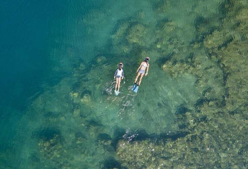 בית מלון כפרי Belo Vula Resort