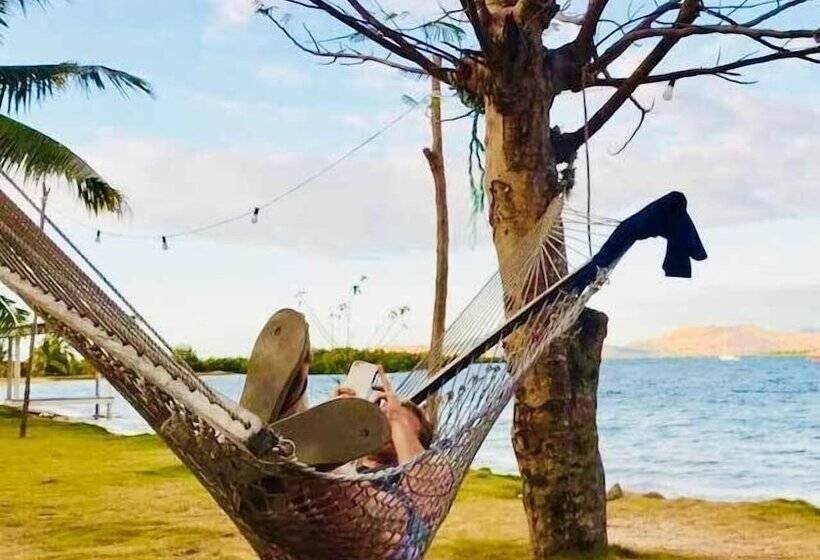 בית מלון כפרי Belo Vula Resort