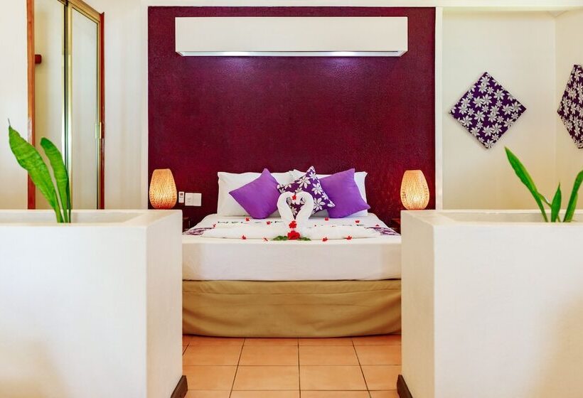 בית מלון כפרי Belo Vula Resort