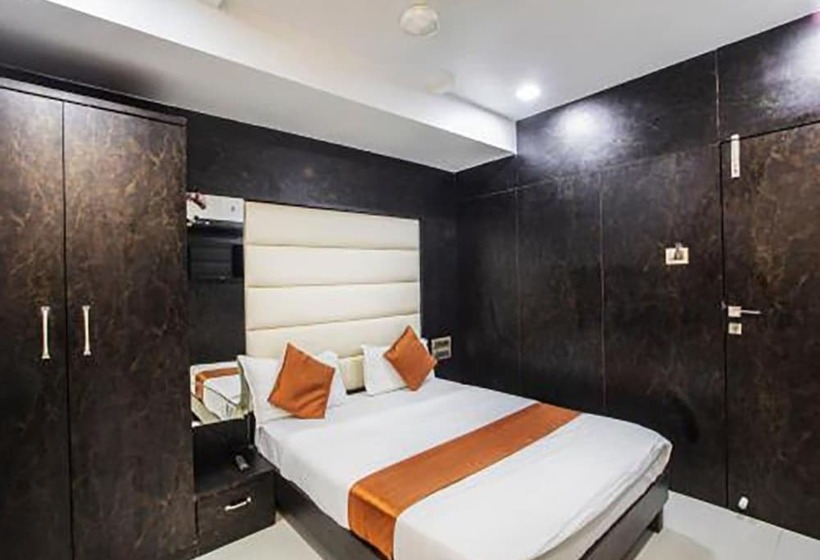 Hotel Dadar Residency Near Tata Hospital