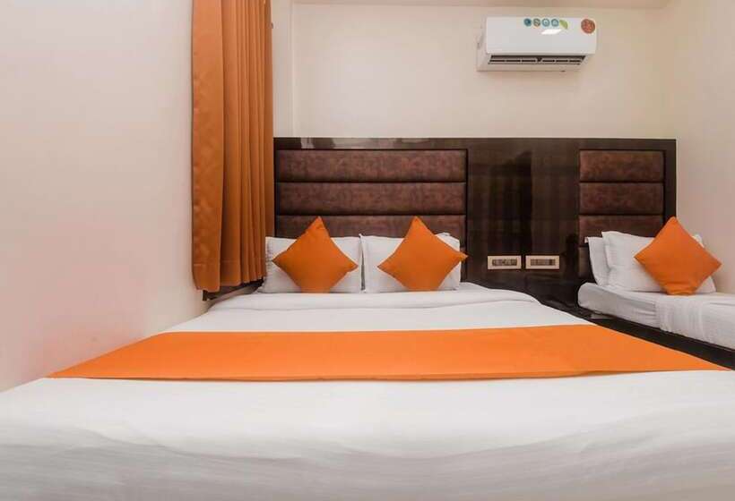 Hotel Dadar Residency Near Tata Hospital