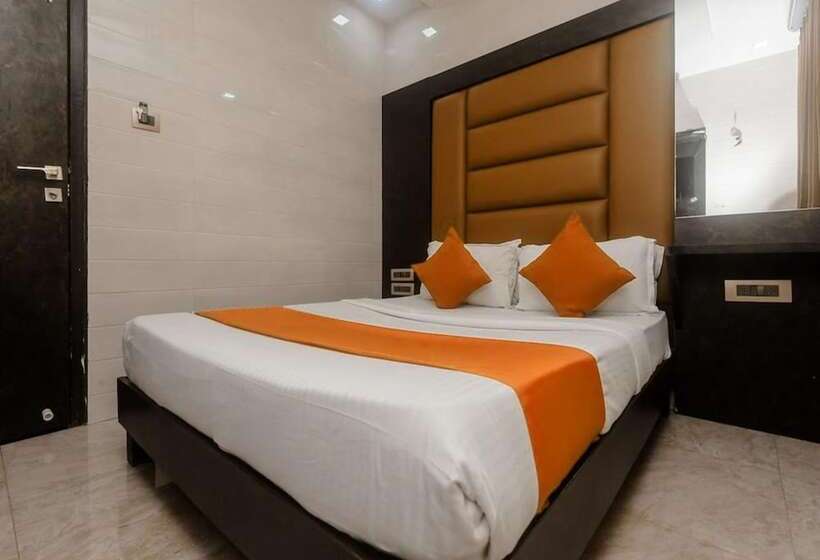 Hotel Dadar Residency Near Tata Hospital