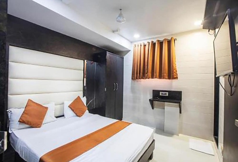 Hotel Dadar Residency Near Tata Hospital