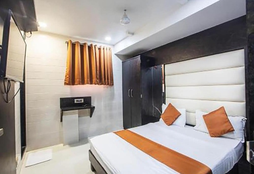 Hotel Dadar Residency Near Tata Hospital