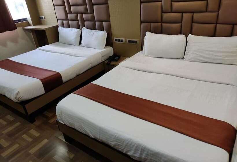 Hotel Dadar Residency Near Tata Hospital