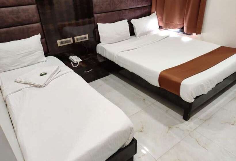 Hotel Dadar Residency Near Tata Hospital