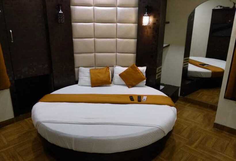 Hotel Dadar Residency Near Tata Hospital