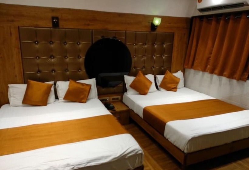 Hotel Dadar Residency Near Tata Hospital