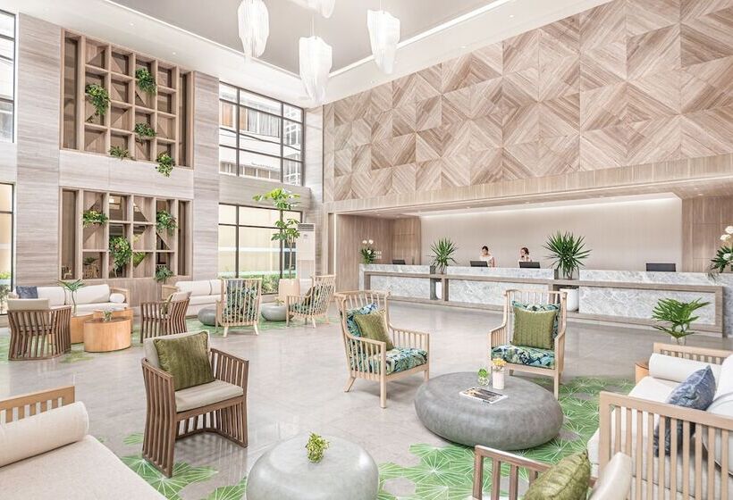 Hotell Henann Park Resort