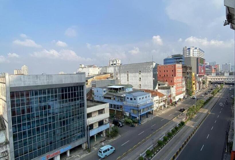 Otel Mutiara Kota Tua